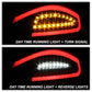 SPYDER xTune 05-08 Porsche Boxster (987) LED Tail Lights - Smoke (ALT-ON-P98705-LED-SM) 9038624