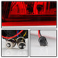 SPYDER Xtune Porsche 911 996 ( Non 4S. Turbo. GT3 ) 99-04 LED Tail Lights Red Clear ALT-ON-P99699-LED-RC 5013132