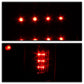 SPYDER Xtune Scion Xb 08-10 LED Tail Lights Black ALT-ON-TSXB08-LED-BK 5013156