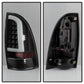 SPYDER xTune Toyota Tacoma 05-15 Tail Lights - Light Bar LED - Black ALT-ON-TT05-LBLED-BK 5082121