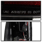 SPYDER xTune Toyota Tacoma 05-15 Tail Lights - Light Bar LED - Black ALT-ON-TT05-LBLED-BK 5082121