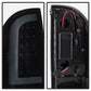 SPYDER xTune 05-15 Toyota Tacoma (Excl LED Tail Lights) LED Tail Lights - Blk Smk (ALT-ON-TT05-LBLED-BSM) 9038556