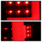 SPYDER xTune 05-15 Toyota Tacoma (Excl LED Tail Lights) LED Tail Lights - Blk Smk (ALT-ON-TT05-LBLED-BSM) 9038556