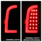 SPYDER xTune 05-15 Toyota Tacoma (Excl LED Tail Lights) LED Tail Lights - Blk Smk (ALT-ON-TT05-LBLED-BSM) 9038556
