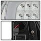 SPYDER xTune 05-15 Toyota Tacoma (Excl Models w/LED) Light Bar LED Tail Lights -Chrm (ALT-ON-TT05-LBLED-C) 5082114
