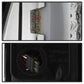 SPYDER xTune 05-15 Toyota Tacoma (Excl Models w/LED) Light Bar LED Tail Lights -Chrm (ALT-ON-TT05-LBLED-C) 5082114