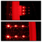 SPYDER xTune 05-15 Toyota Tacoma (Excl Models w/LED) Light Bar LED Tail Lights -Chrm (ALT-ON-TT05-LBLED-C) 5082114
