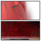 SPYDER xTune 05-15 Toyota Tacoma (Excl LED Tail Light) LED Tail Lights - Red Clear (ALT-ON-TT05-LBLED-RC) 5082138