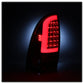 SPYDER xTune 05-15 Toyota Tacoma (Excl LED Tail Light) LED Tail Lights - Red Clear (ALT-ON-TT05-LBLED-RC) 5082138