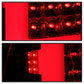 SPYDER xTune 05-15 Toyota Tacoma (Excl LED Tail Light) LED Tail Lights - Red Clear (ALT-ON-TT05-LBLED-RC) 5082138