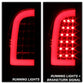 SPYDER xTune 05-15 Toyota Tacoma (Excl LED Tail Light) LED Tail Lights - Red Clear (ALT-ON-TT05-LBLED-RC) 5082138