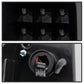 SPYDER xTune 16-19 Toyota Tacoma Version LED Tail Lights - Black Smoke (ALT-ON-TT16-LBLED-BSM) 9048630