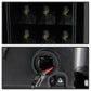 SPYDER xTune 16-19 Toyota Tacoma Version LED Tail Lights - Black Smoke (ALT-ON-TT16-LBLED-BSM) 9048630