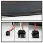 SPYDER xTune 16-19 Toyota Tacoma Version LED Tail Lights - Black Smoke (ALT-ON-TT16-LBLED-BSM) 9048630