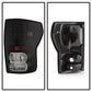 SPYDER Xtune Toyota Tundra 07-13 LED Tail Lights Black ALT-ON-TTU07-LED-BK 5013200