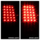 SPYDER Xtune Toyota Tundra 07-13 LED Tail Lights Smoke ALT-ON-TTU07-LED-SM 5013231