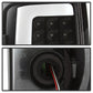 SPYDER xTune 07-13 Toyota Tundra Light Bar LED Tail lights - Black (ALT-ON-TTU07V2-LBLED-BK) 9038563