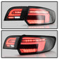 SPYDER 09-13 Audi A3 Full LED Tail Lights - Black (ALT-YD-AA309-LED-BK) 5089069