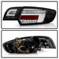 SPYDER 09-13 Audi A3 Full LED Tail Lights - Black (ALT-YD-AA309-LED-BK) 5089069