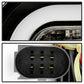 SPYDER 09-13 Audi A3 Full LED Tail Lights - Black (ALT-YD-AA309-LED-BK) 5089069