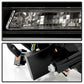 SPYDER 09-13 Audi A3 Full LED Tail Lights - Black (ALT-YD-AA309-LED-BK) 5089069