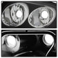 Spyder Dodge Magnum 05-08 Fog Lights with OEM Switch - Clear