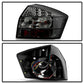 Spyder Audi A4 02-05 LED Tail Lights Smoke ALT-YD-AA402-LED-SM 5022479
