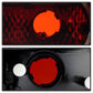 Spyder Audi A4 02-05 LED Tail Lights Smoke ALT-YD-AA402-LED-SM 5022479