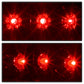 Spyder Audi A4 02-05 LED Tail Lights Smoke ALT-YD-AA402-LED-SM 5022479