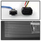 Spyder Audi A4 4Dr 06-08 LED Tail Lights Black ALT-YD-AA406-G2-LED-BK 5029287