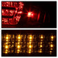 Spyder Audi A4 4Dr 06-08 LED Tail Lights Black ALT-YD-AA406-G2-LED-BK 5029287