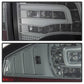 Spyder Audi A4 4Dr 06-08 LED Tail Lights Smoke ALT-YD-AA406-G2-LED-SM 5029317