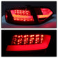 Spyder Audi A4 09-12 4Dr LED Tail Lights - LED Model Only