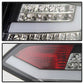 Spyder Audi A4 09-12 4Dr LED Tail Lights - Incandescent Model Only