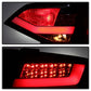 Spyder Audi A4 09-12 4Dr LED Tail Lights - Incandescent Model Only