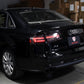 SPYDER 13-16 Audi A4 4DR LED Tail Lights LED Clear Reverse Lights - Black ALT-YD-AA413-SEQ-BK 5087171