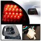 Spyder Audi A4 96-01 LED Tail Lights - Smoke