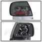 Spyder Audi A4 96-01 LED Tail Lights - Smoke
