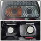 Spyder Audi A4 96-01 LED Tail Lights - Smoke