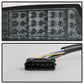 Spyder Audi A4 96-01 LED Tail Lights - Smoke