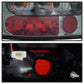 Spyder Audi A4 96-01 LED Tail Lights - Smoke
