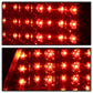 Spyder Audi A4 96-01 LED Tail Lights - Smoke