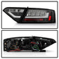 Spyder Audi A5 08-12 LED Tail Lights Black ALT-YD-AA508-LED-BK 5082275