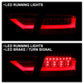 Spyder 08-12 Audi A5 LED Tail Lights - Red Clear ALT-YD-AA508V2-LED-RC 5083258