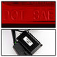 Spyder 08-12 Audi A5 LED Tail Lights - Red Clear ALT-YD-AA508V2-LED-RC 5083258