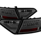 Spyder Audi A5 08-12 LED Tail Lights - LED Model Only