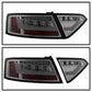 Spyder Audi A5 08-12 LED Tail Lights - LED Model Only
