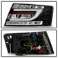 Spyder Audi A6 05-08 4Dr Sedan( not fit Quattro) Light Bar LED Tail Lights Blk ALT-YD-AA605-LBLED-BK 5079602