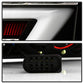 Spyder Audi A6 05-08 4Dr Sedan( not fit Quattro) Light Bar LED Tail Lights Blk ALT-YD-AA605-LBLED-BK 5079602