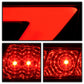 Spyder Audi A6 05-08 4Dr Sedan( not fit Quattro) Light Bar LED Tail Lights Blk ALT-YD-AA605-LBLED-BK 5079602
